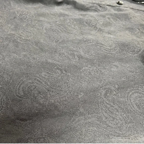 Marco Brunelli designed in Italy Men’s Long Sleeve Shirt - Picture 11 of 12